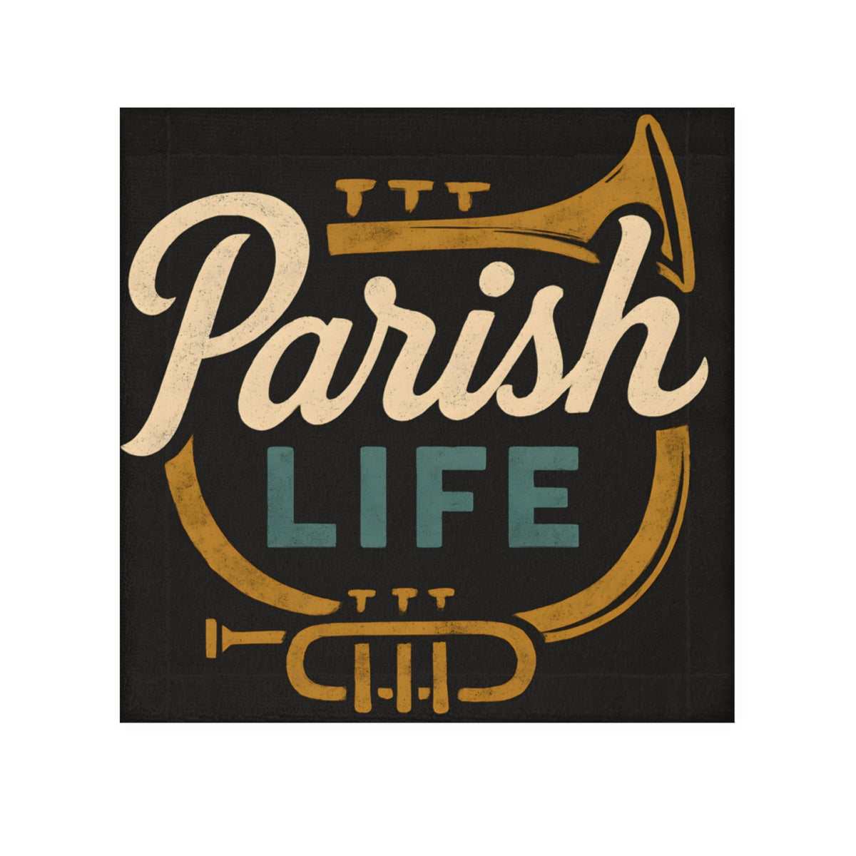 Parish Life Music Themed Home Decor product