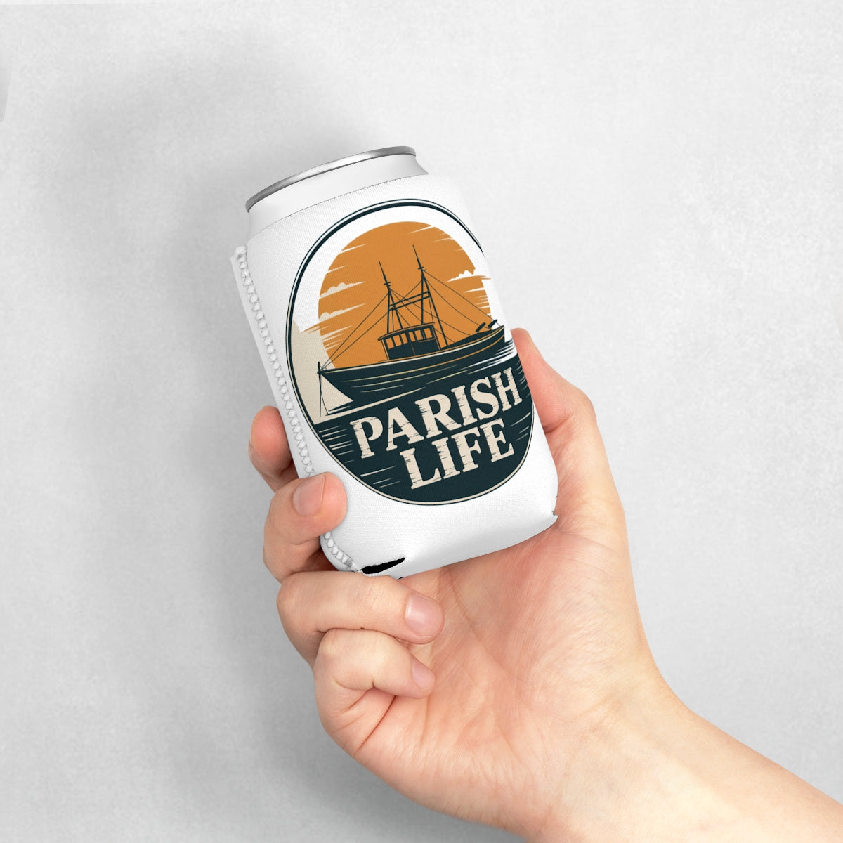 Parish Life Beverage Insulator Can Cooler product