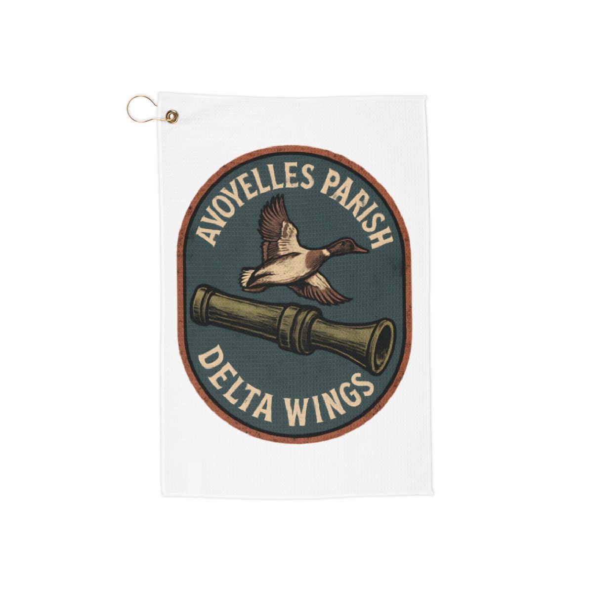 Avoyelles Parish Delta Wings Duck Canvas product