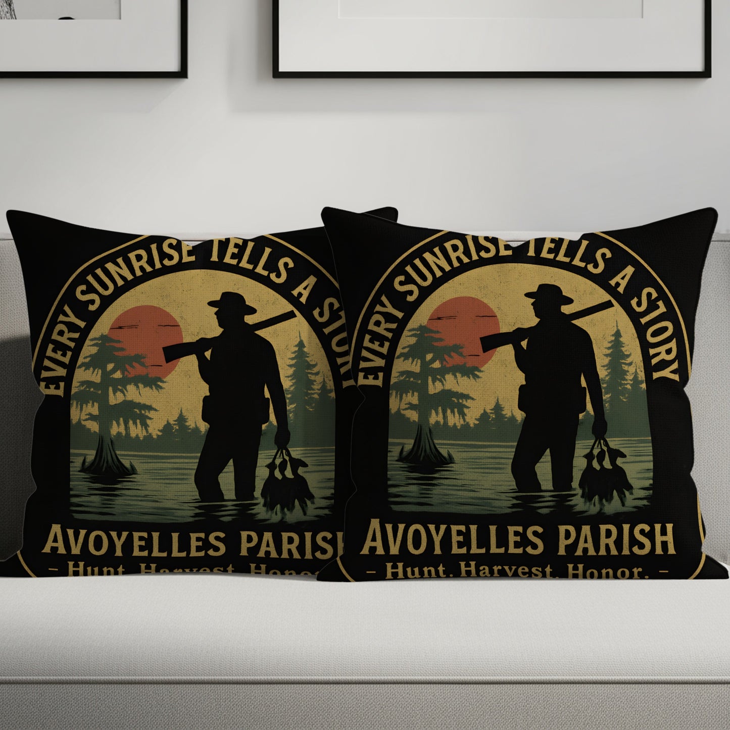 Every Sunrise Tells A Story Avoyelles Parish product type