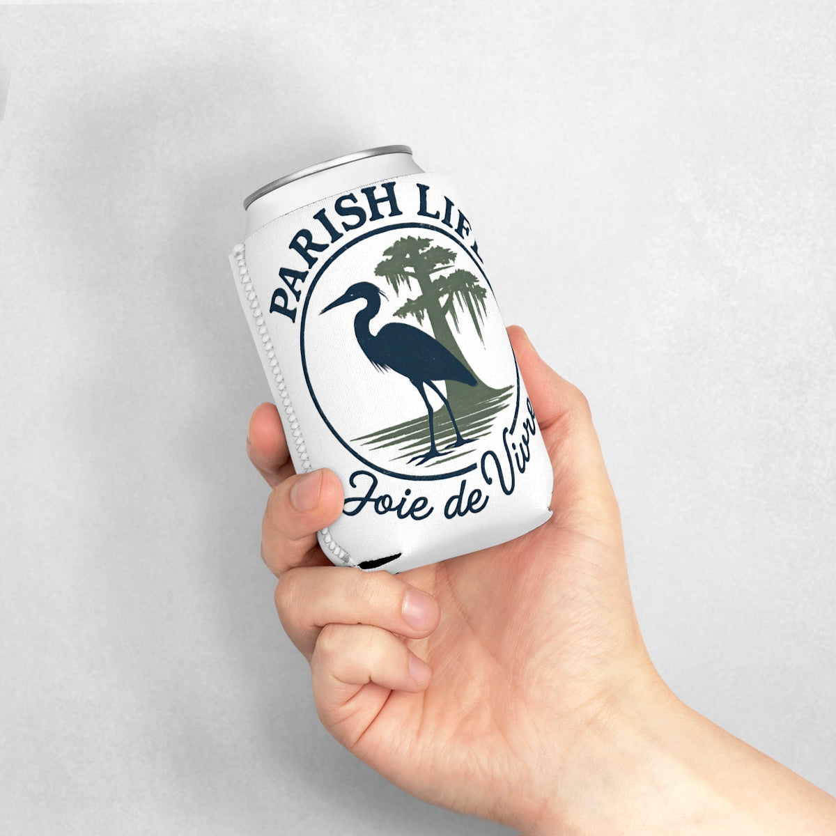 Parish Life Joie de Vivre Design Can Cooler product