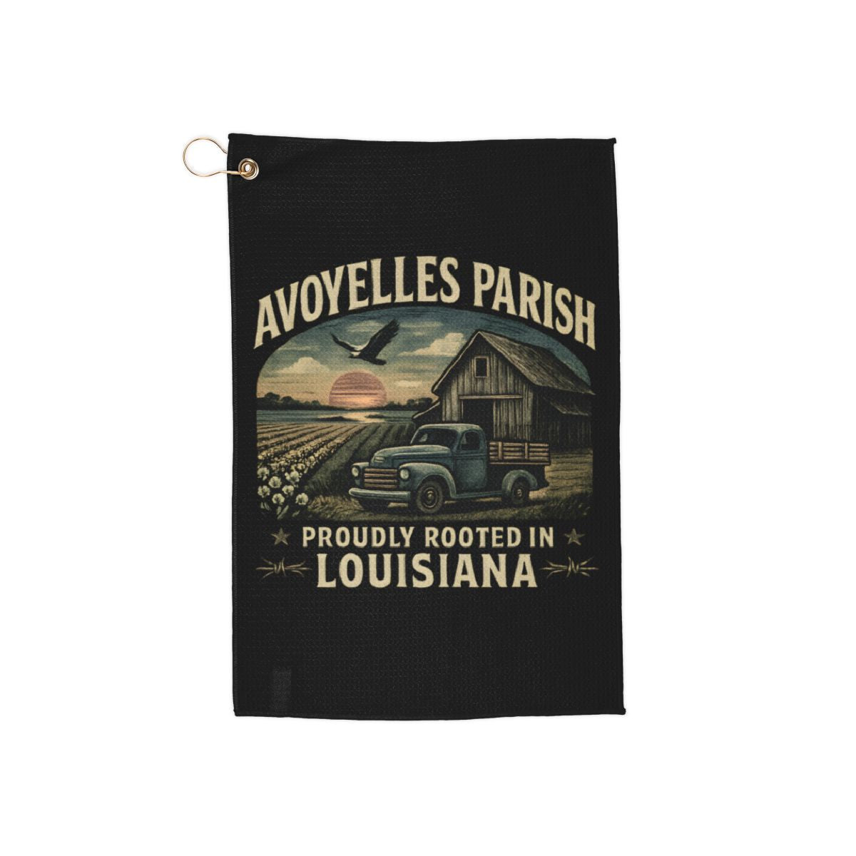 Avoyelles Parish Proudly Rooted In Louisiana product