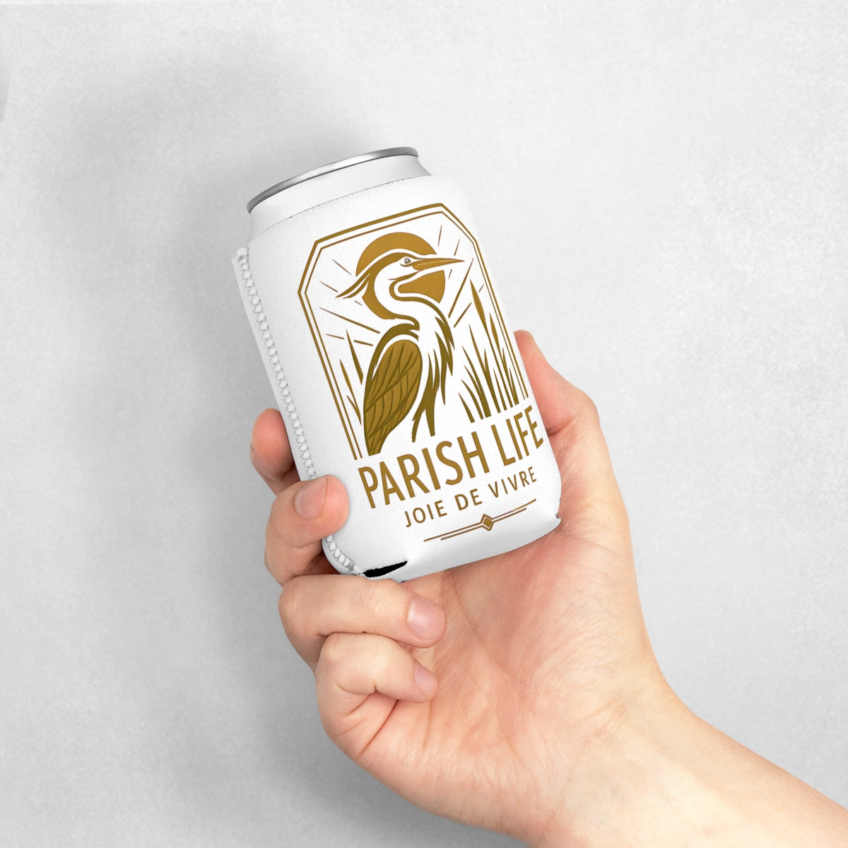 Keep Drink Cool with Stylish Parish Life Can Cooler product type