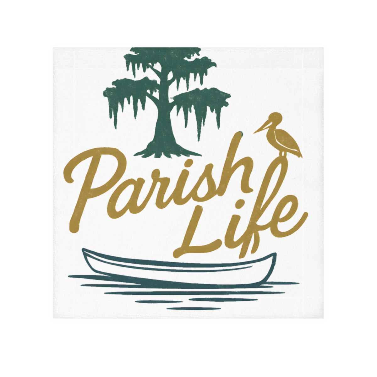 Parish Life Tree Pelican Boat Design Product