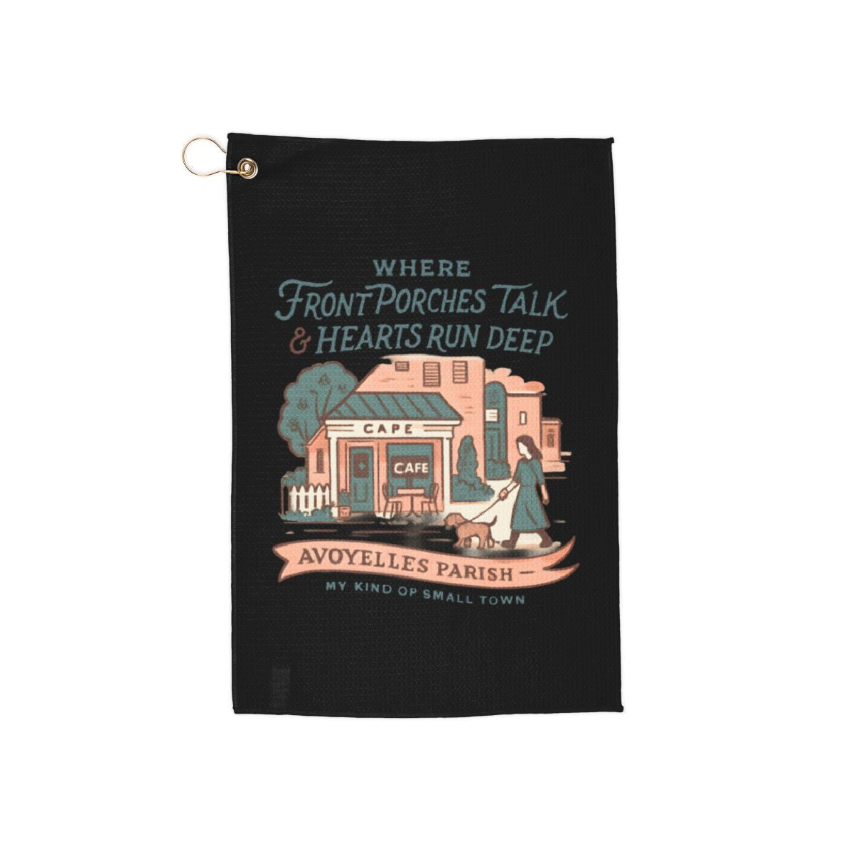 Where Front Porches Talk Hearts Run Deep product