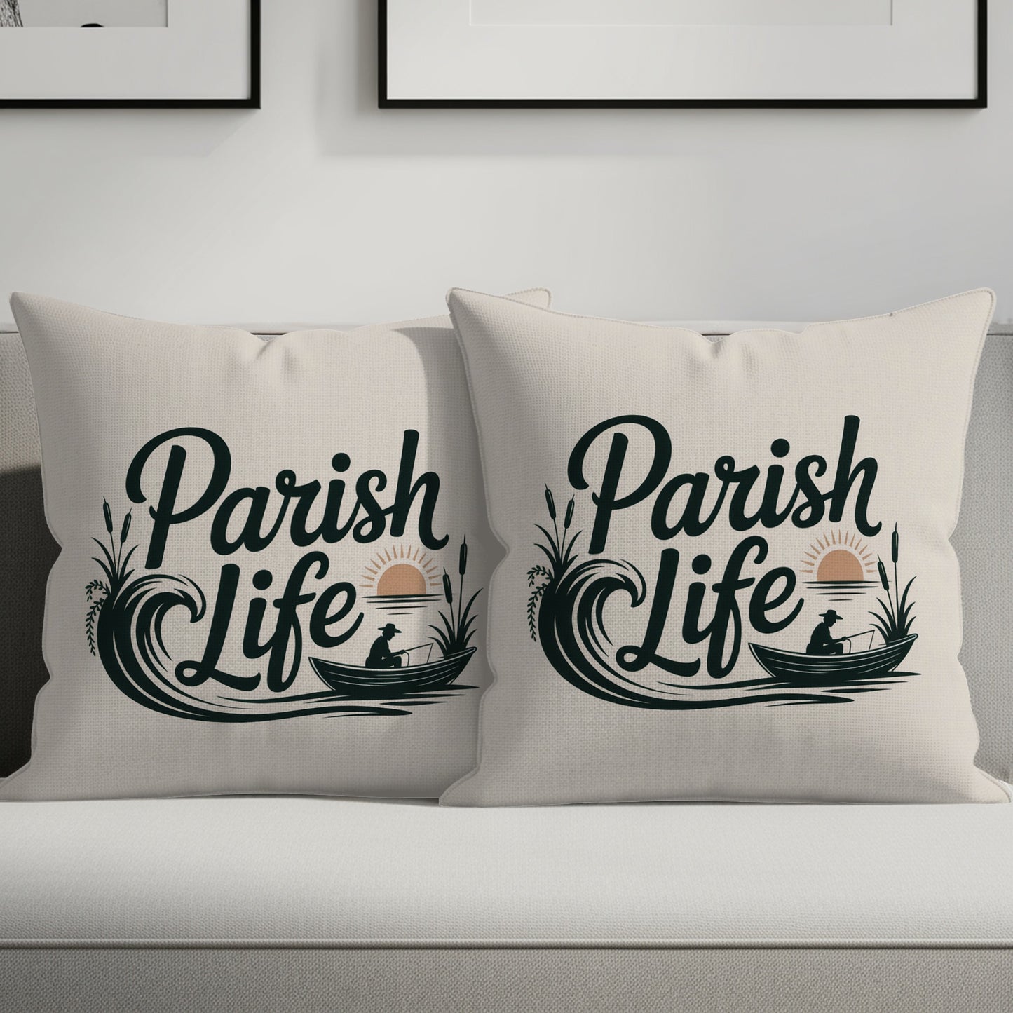 Parish Life Design Comfortable Pillow Product