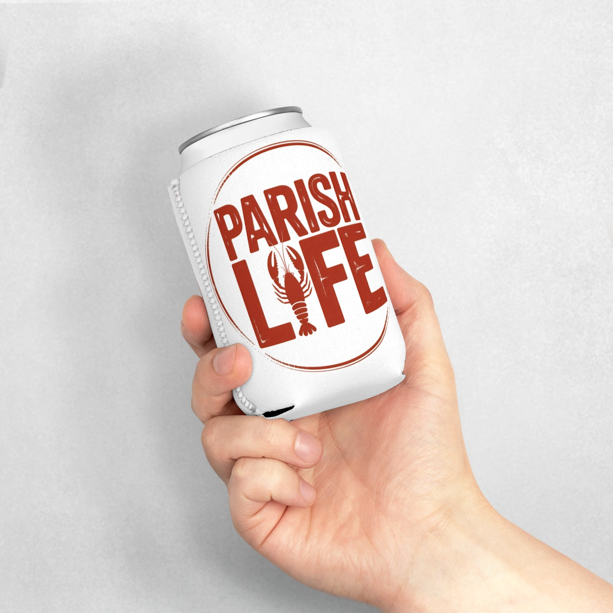 Parish Life Can Holder Drink Insulator product type