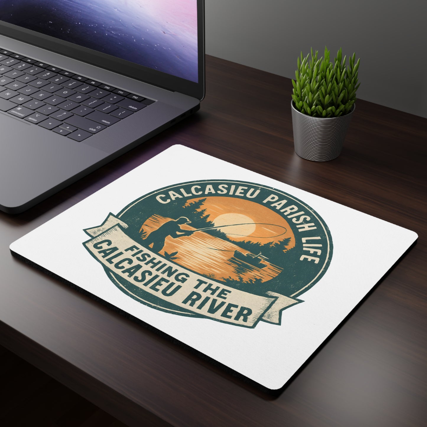 Calcasieu Parish Life Fishing the Calcasieu River product