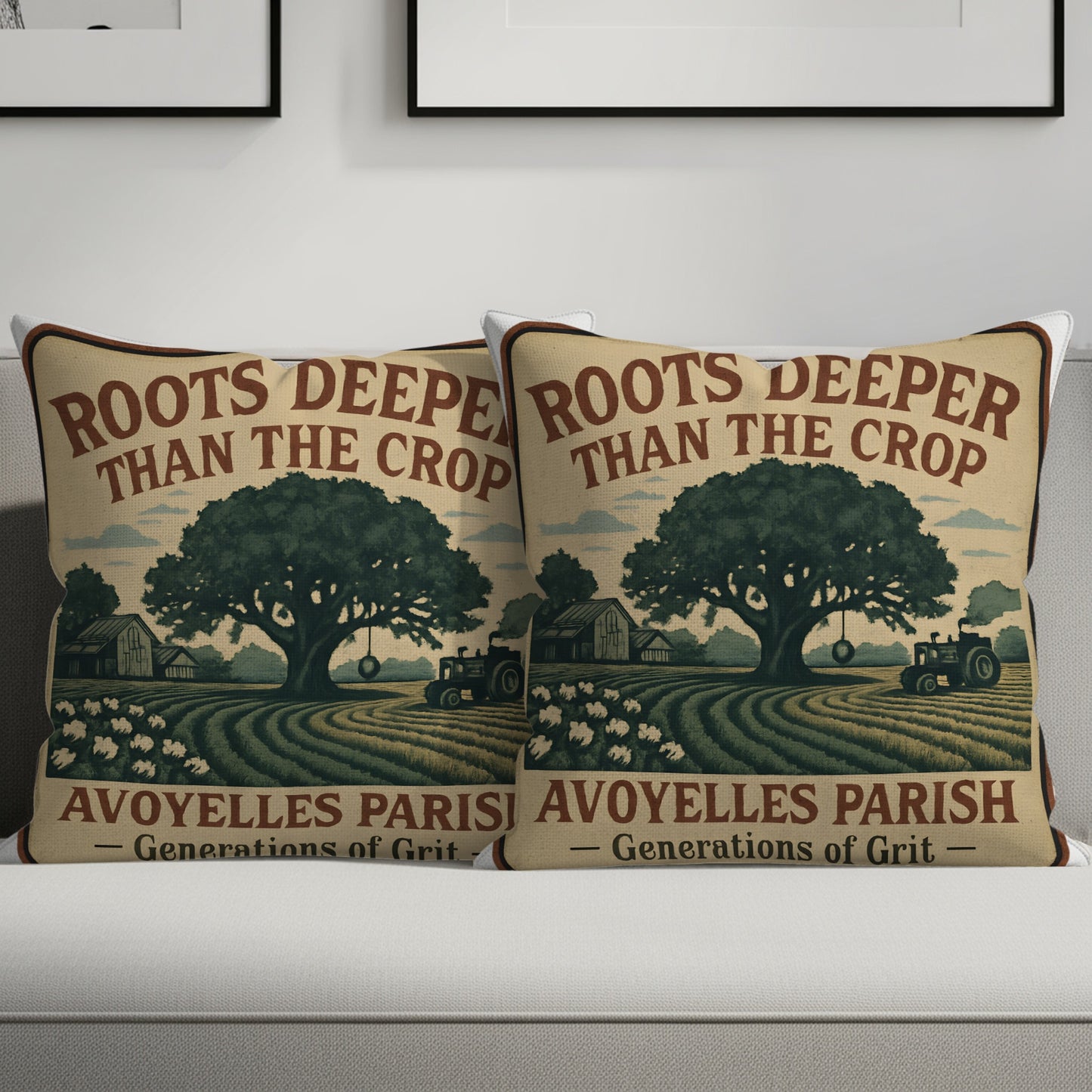 Roots Deeper Than The Crop Avoyelles Parish product