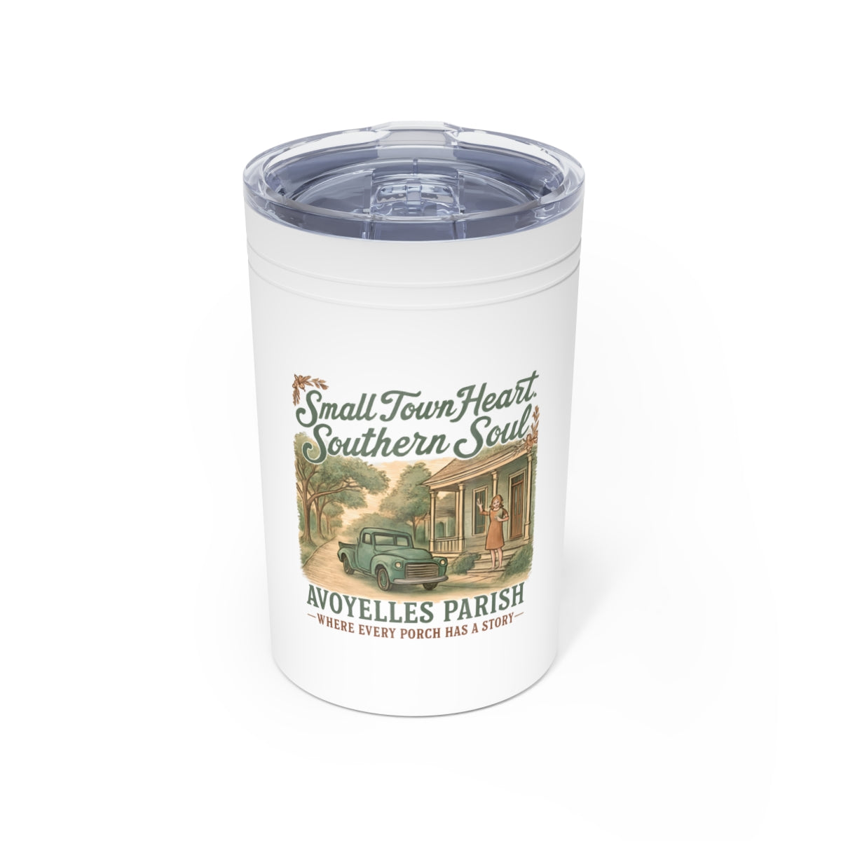 Small Town Heart Southern Soul Avoyelles Parish product