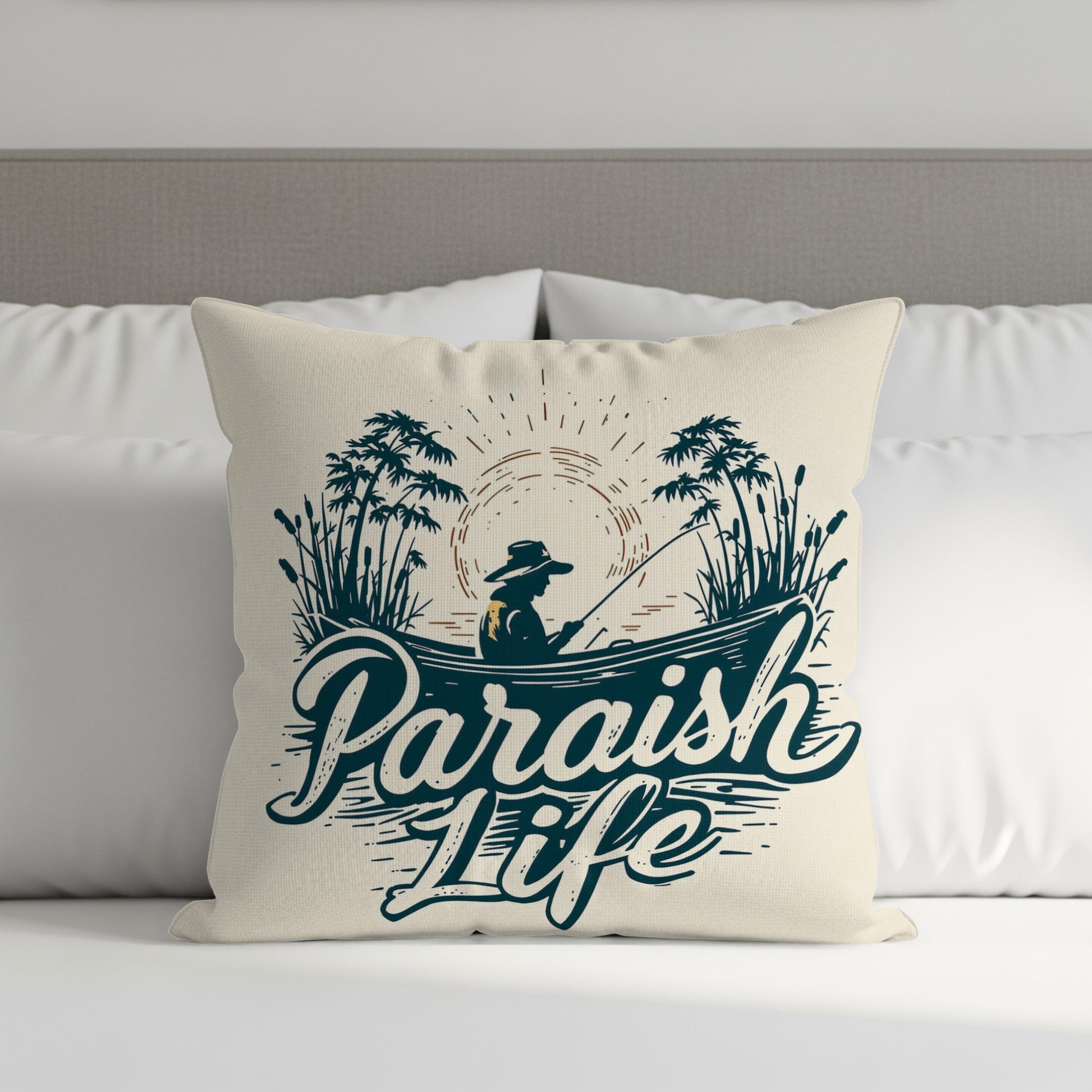 Paraish Life Decorative Throw Pillow product