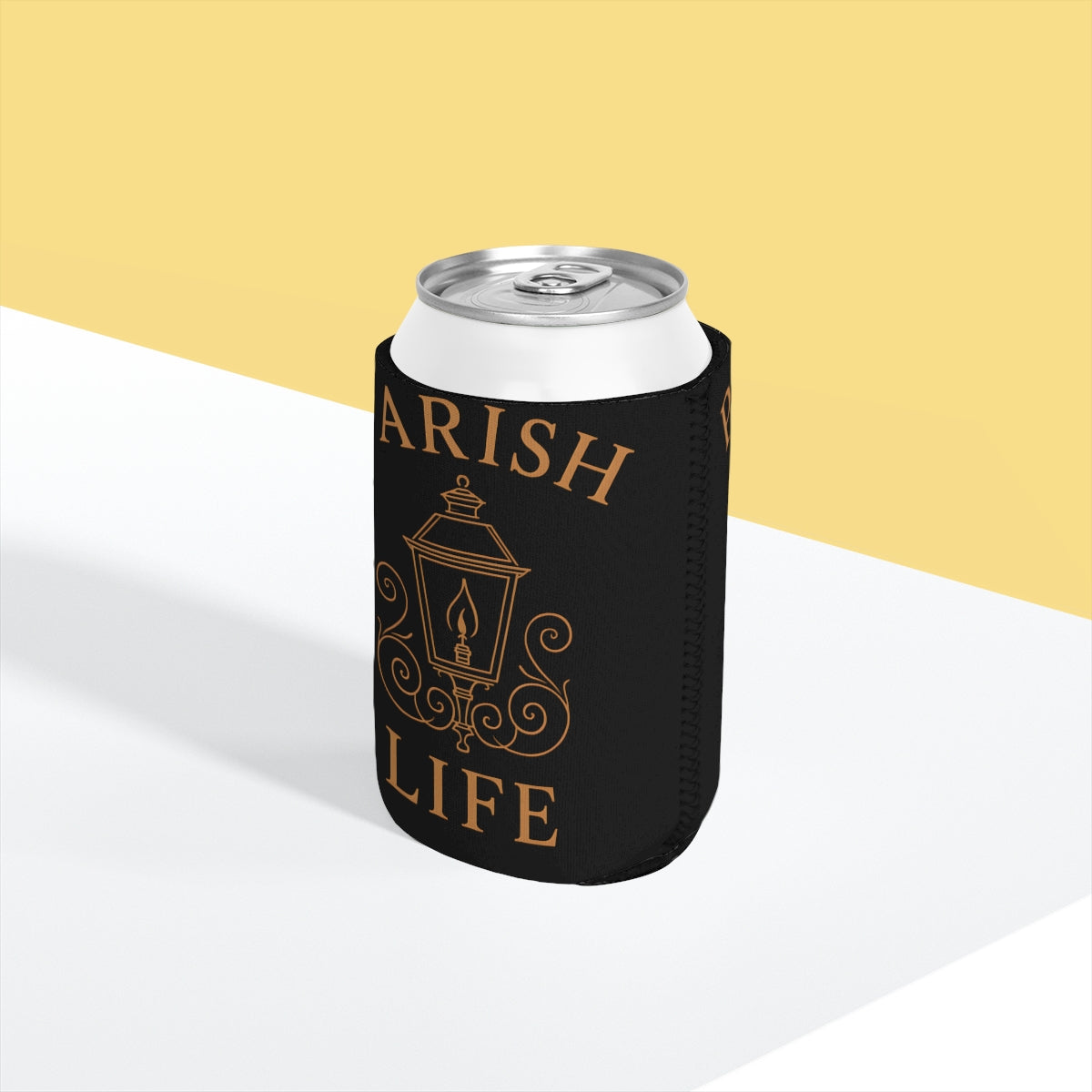 Parish Life Can Sleeve with Elegant Lantern Design product