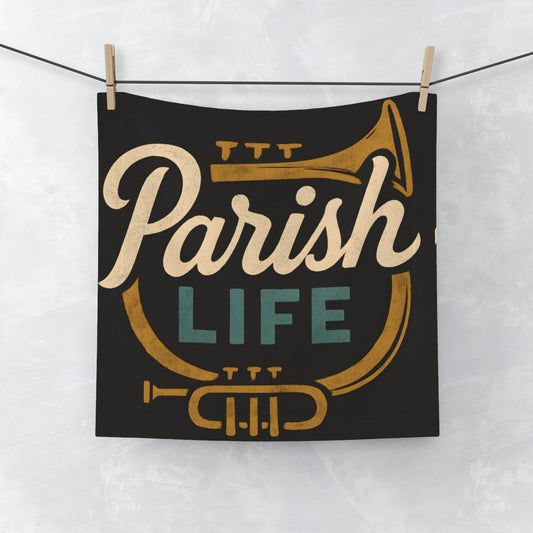 Parish Life Musical Theme Design product