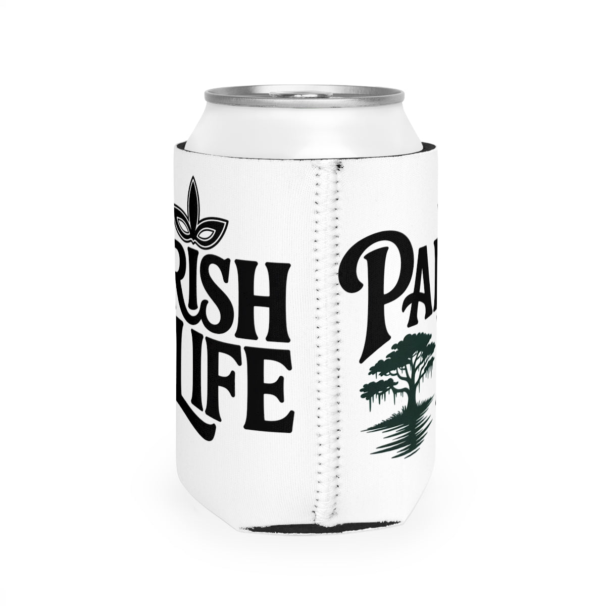 Irish Life Palm Trees Design Can Cooler product