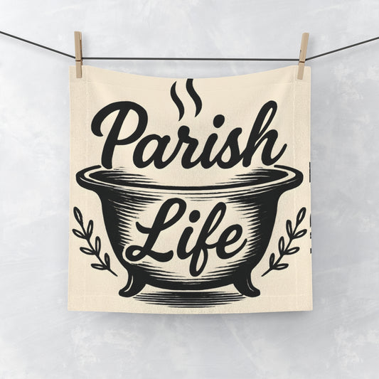 Parish Life Printed Decorative Cloth product