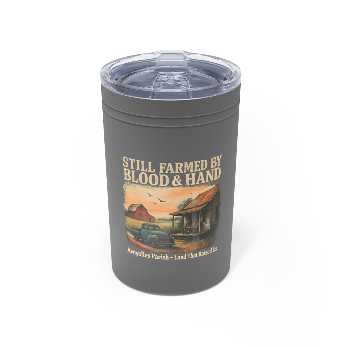 Still Farmed By Blood & Hand Avoyelles Parish product