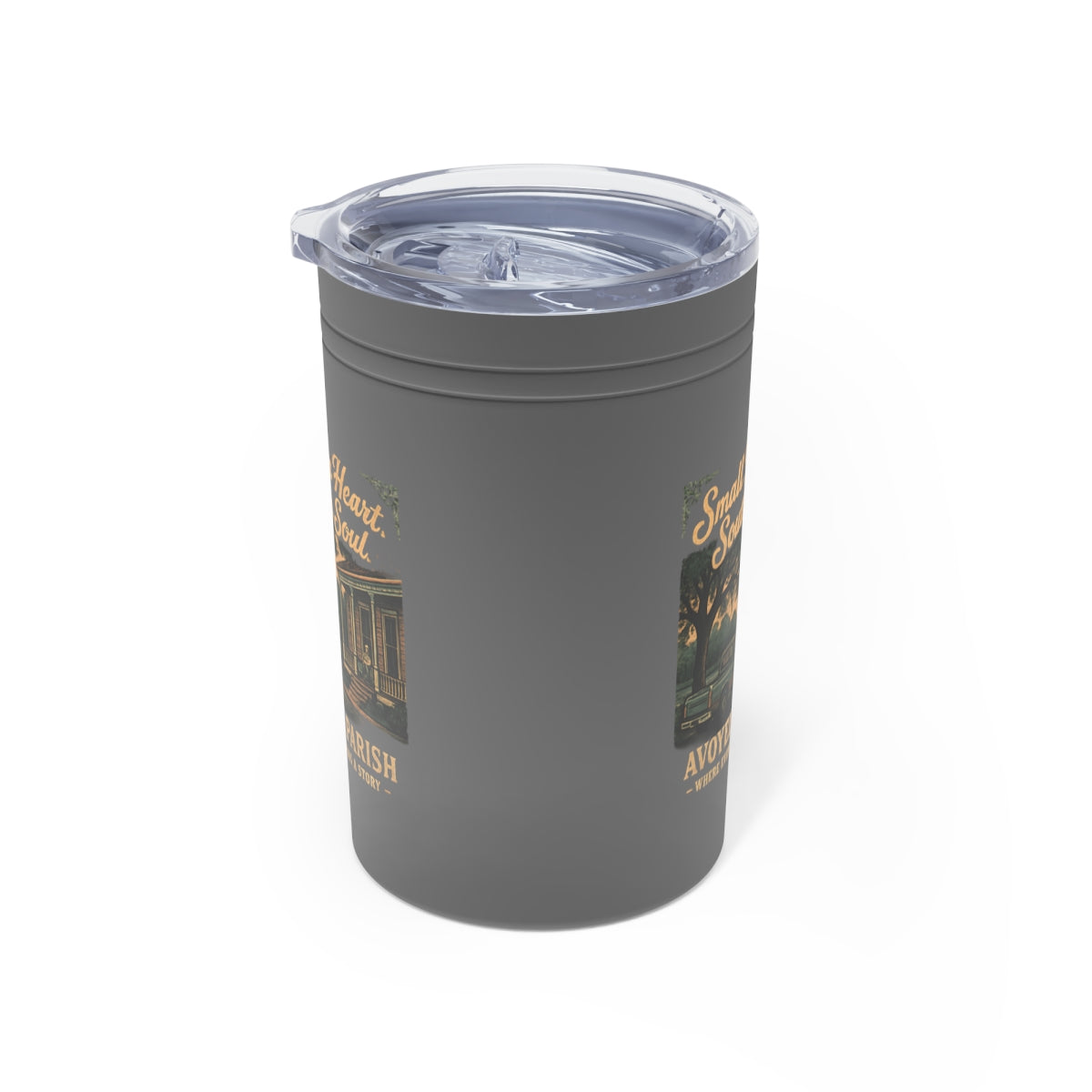 Vintage Style Travel Coffee Mug with Lid product type