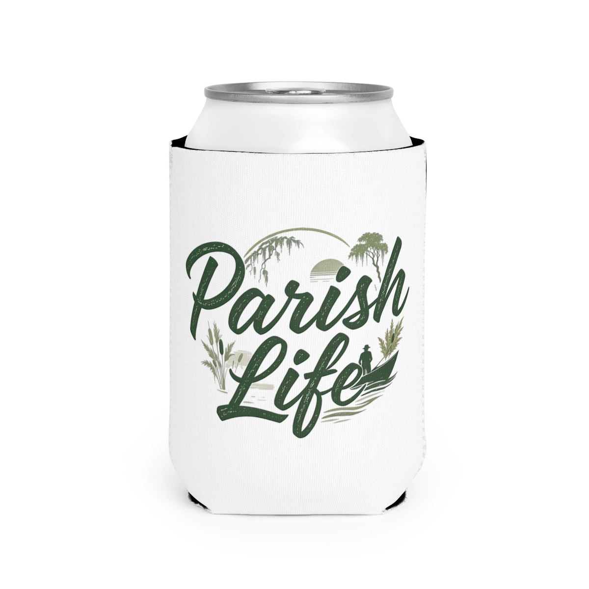 Parish Life Can Cooler Drink Sleeve product