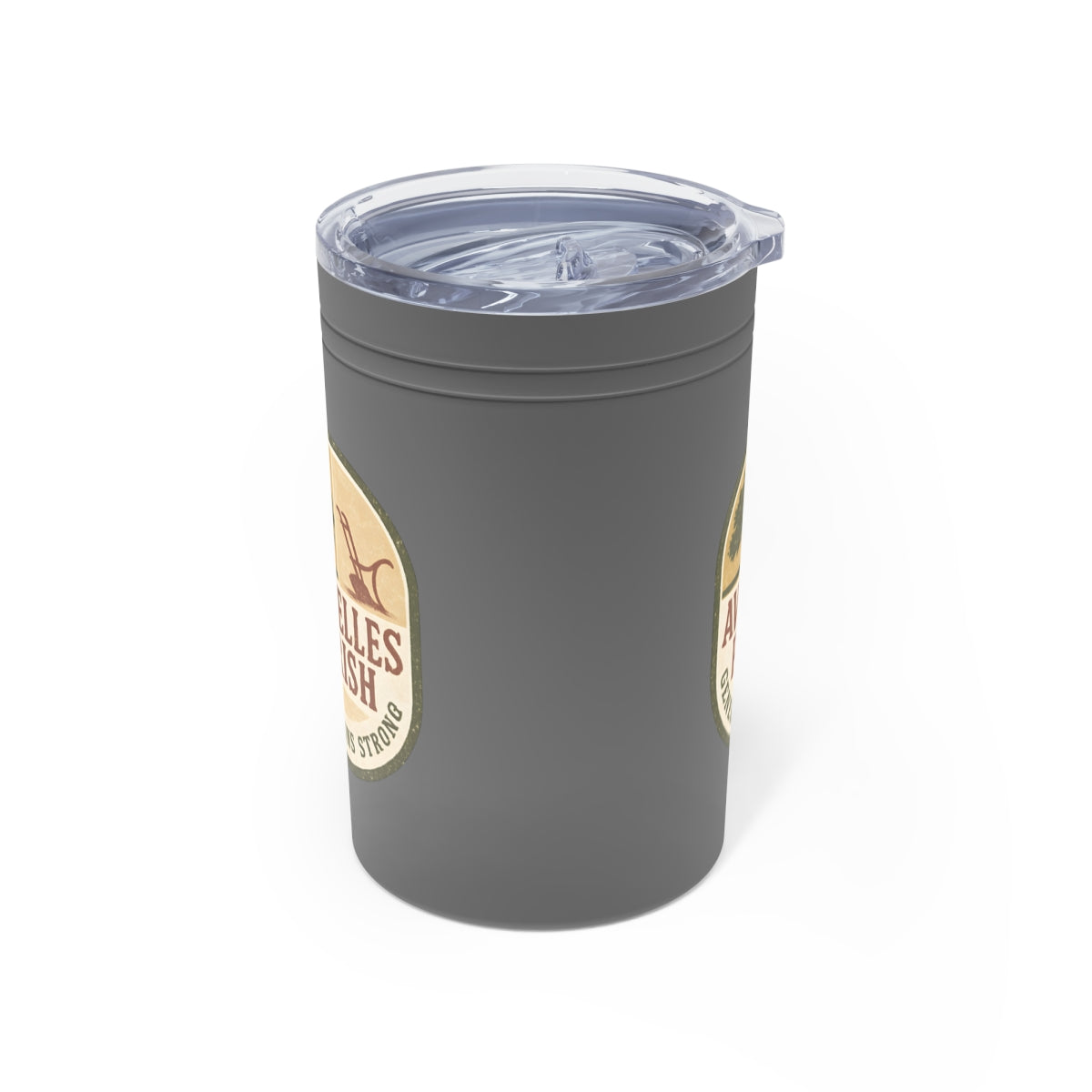 Los Angeles Rush Dark Gray Travel Mug product type