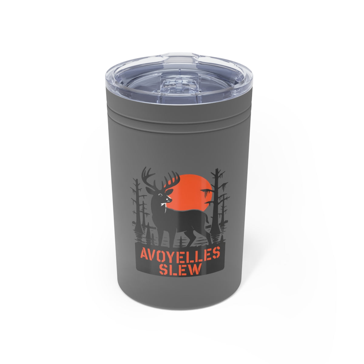Avoyelles Slew Design Hunting Themed Travel Mug product
