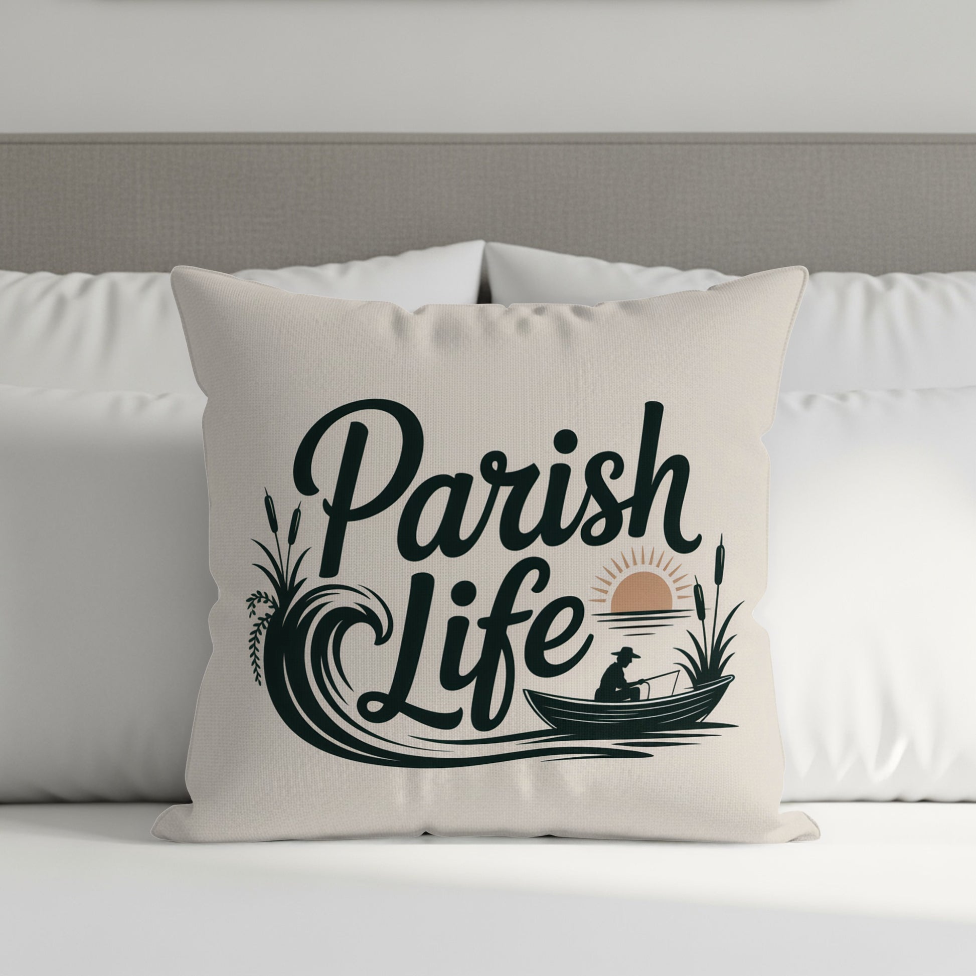 Parish Life Stylish Decorative Cushion product