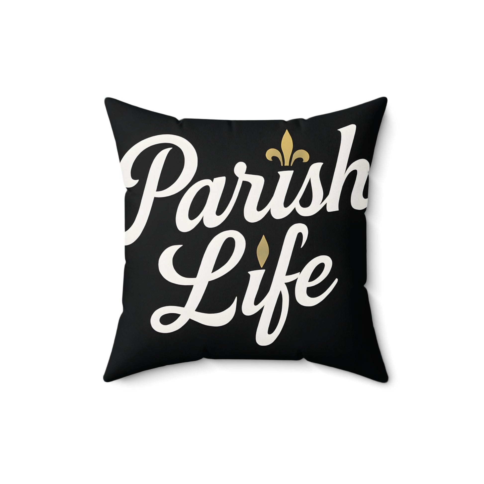 Parish Life Decorative Pillow product