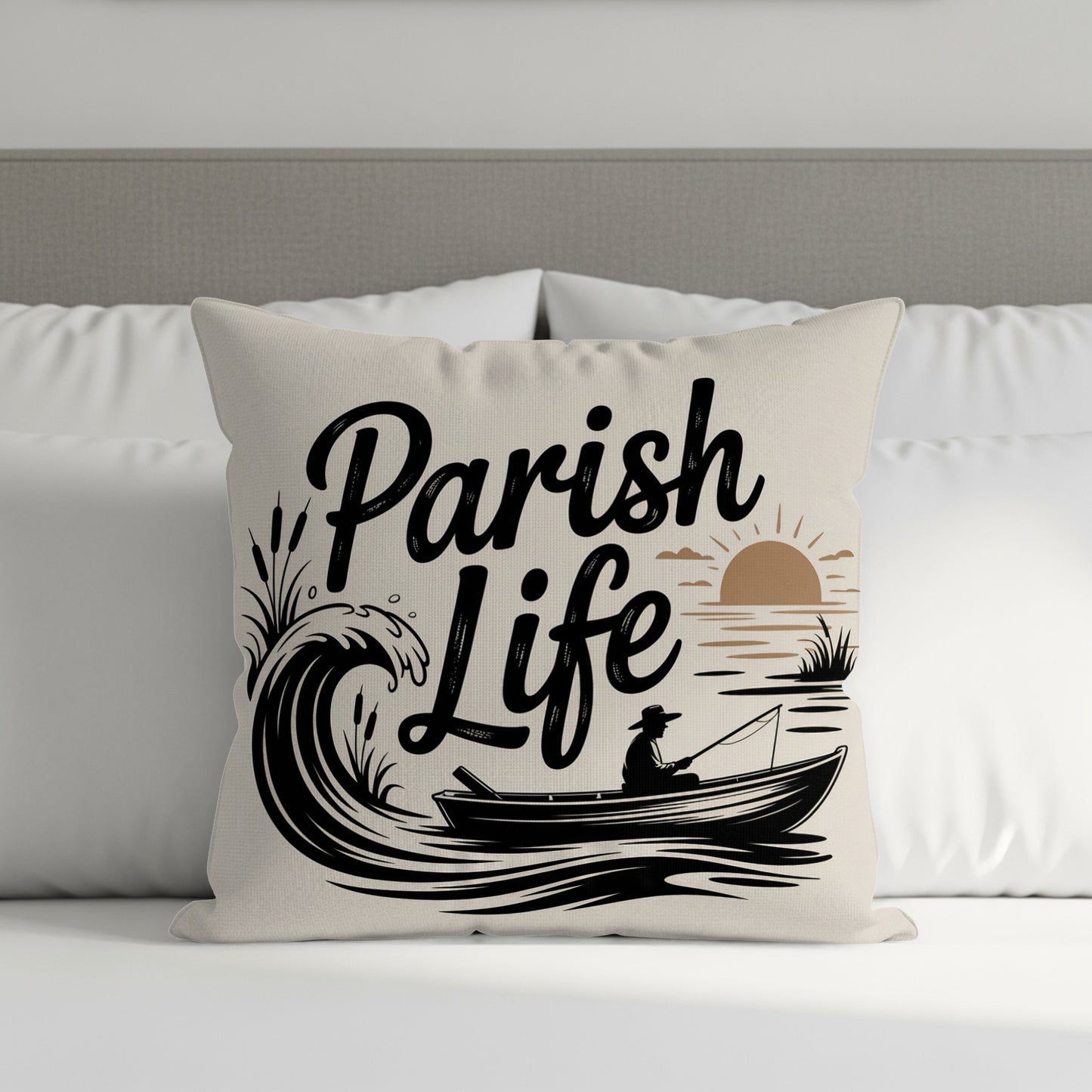 Parish Life Decorative Pillow product type
