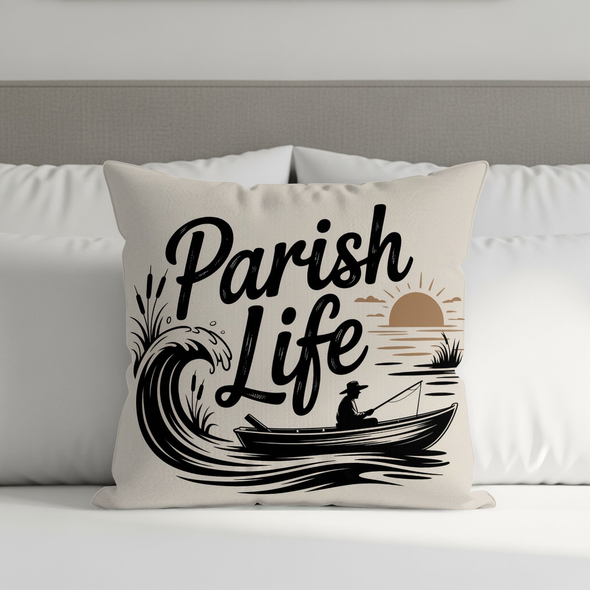 Parish Life Decorative Pillow product type
