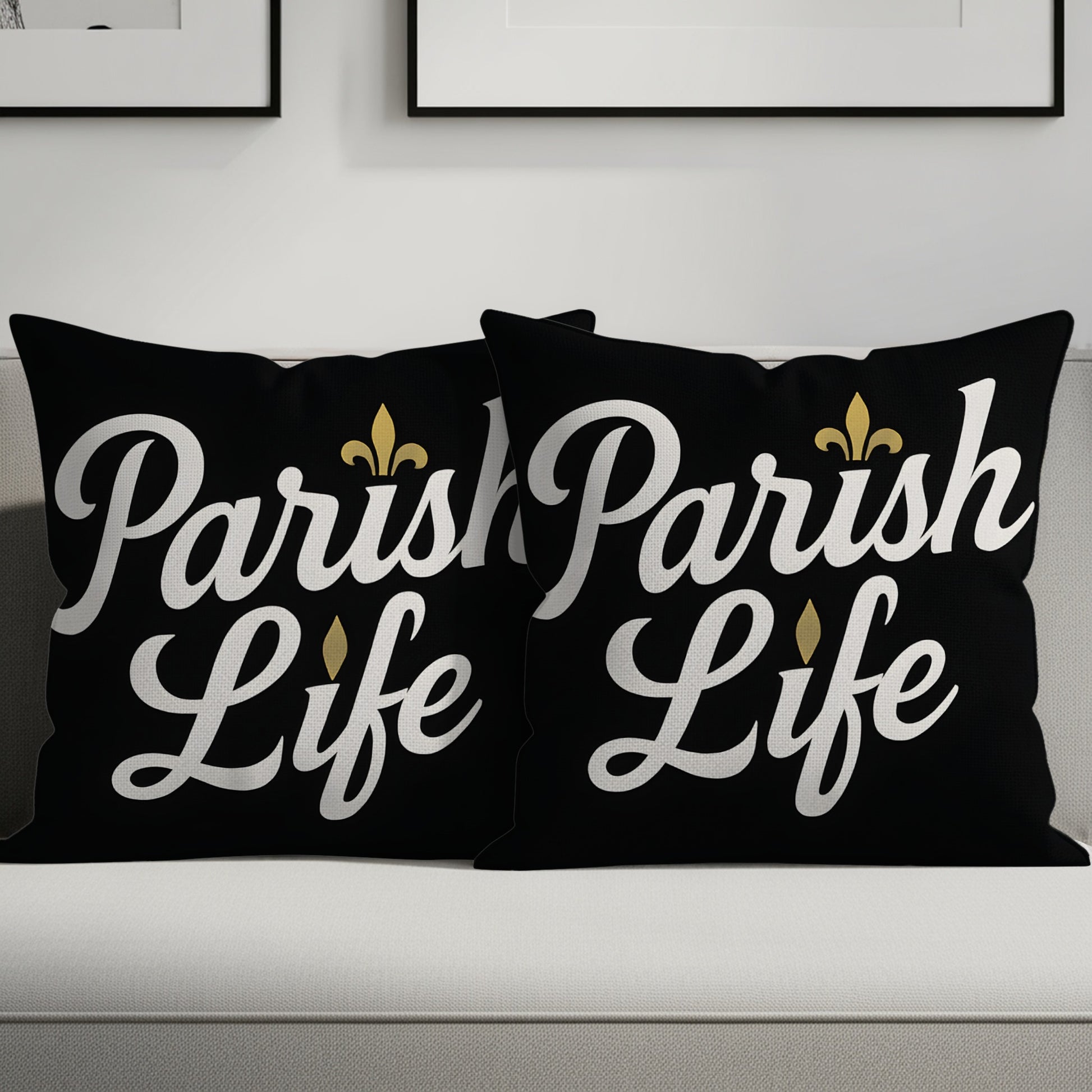 Parish Life Decorative Pillow Set Home Décor product type