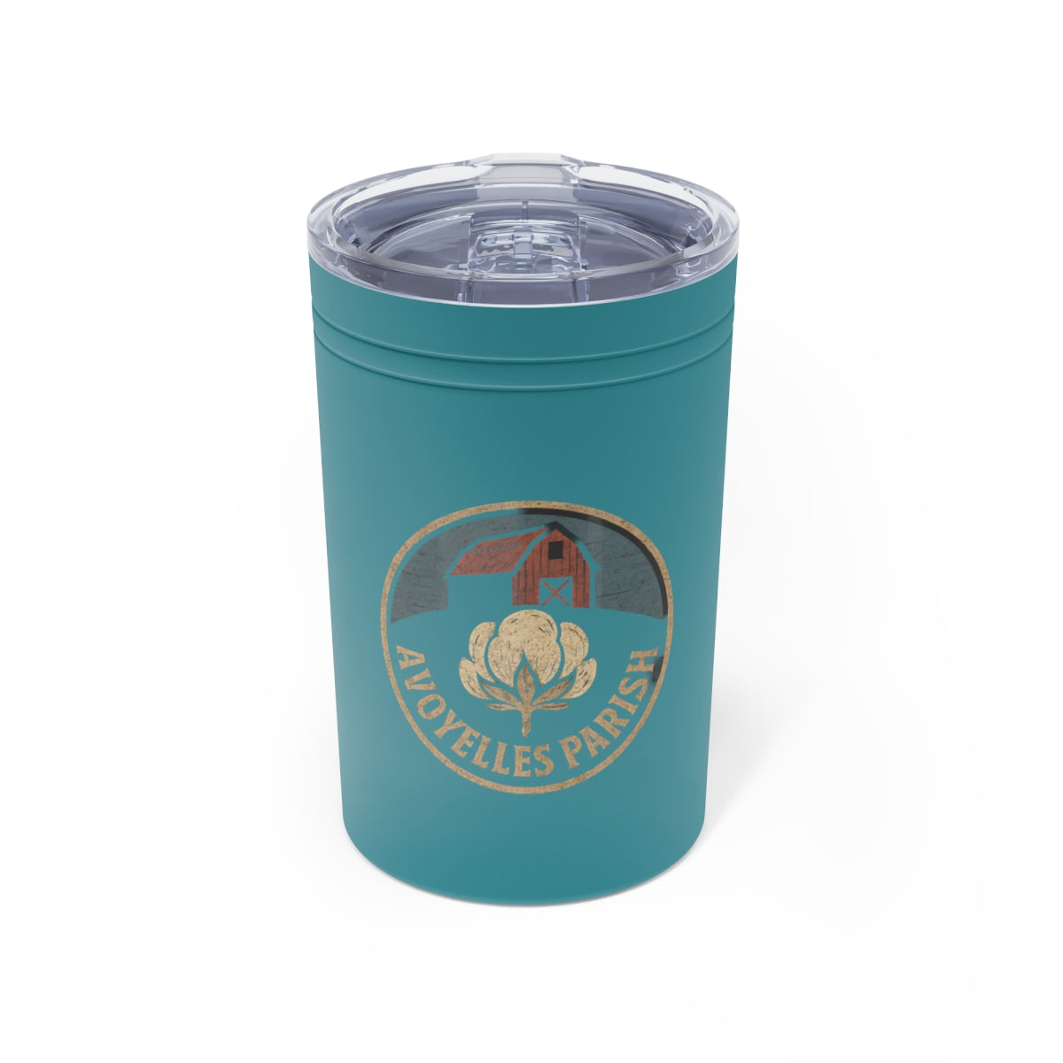 Avoyelles Parish Teal Travel Mug product