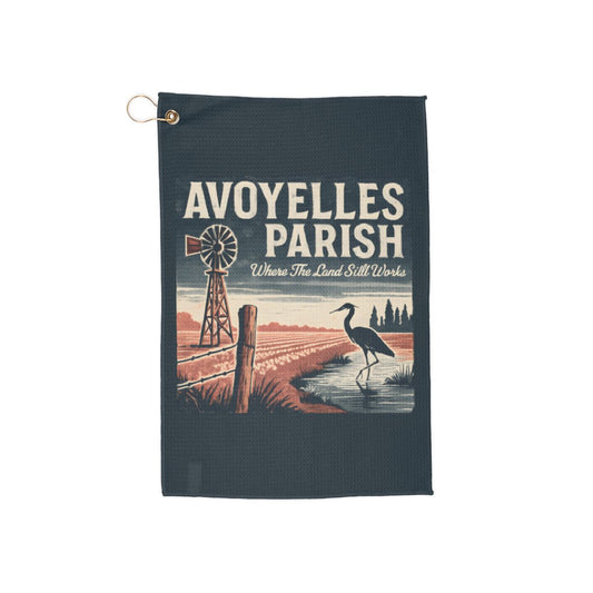 Avoyelles Parish Where The Land Still Works product