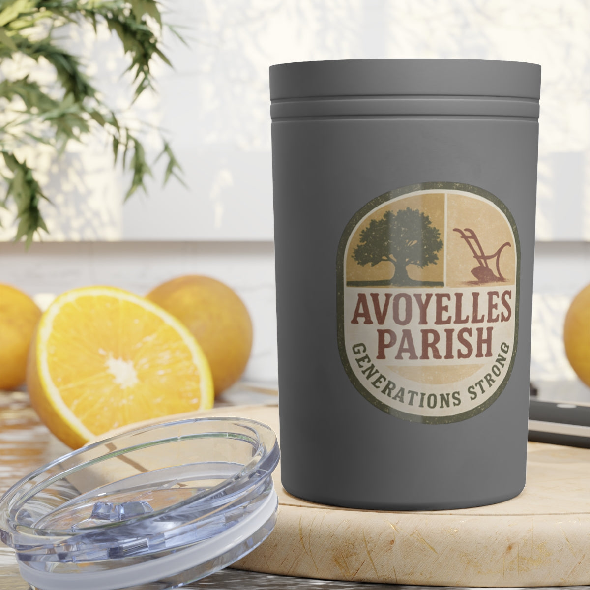 Avoyelles Parish Generations Strong tumbler product