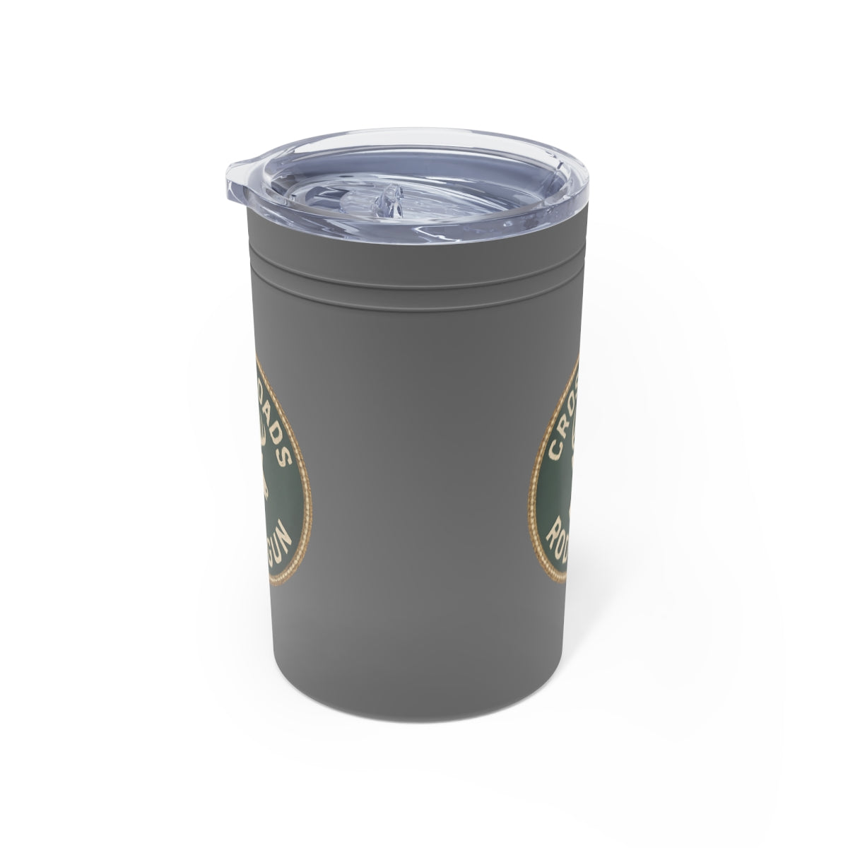 Camp and Explore Gray Travel Tumbler product