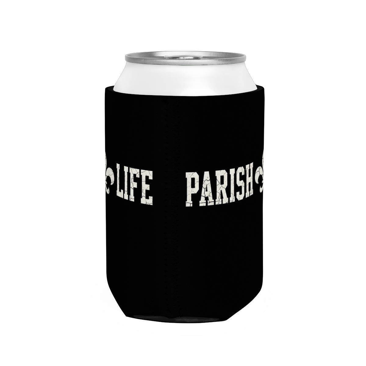 Life Parish Beer Can Cooler Sleeve Holder product type
