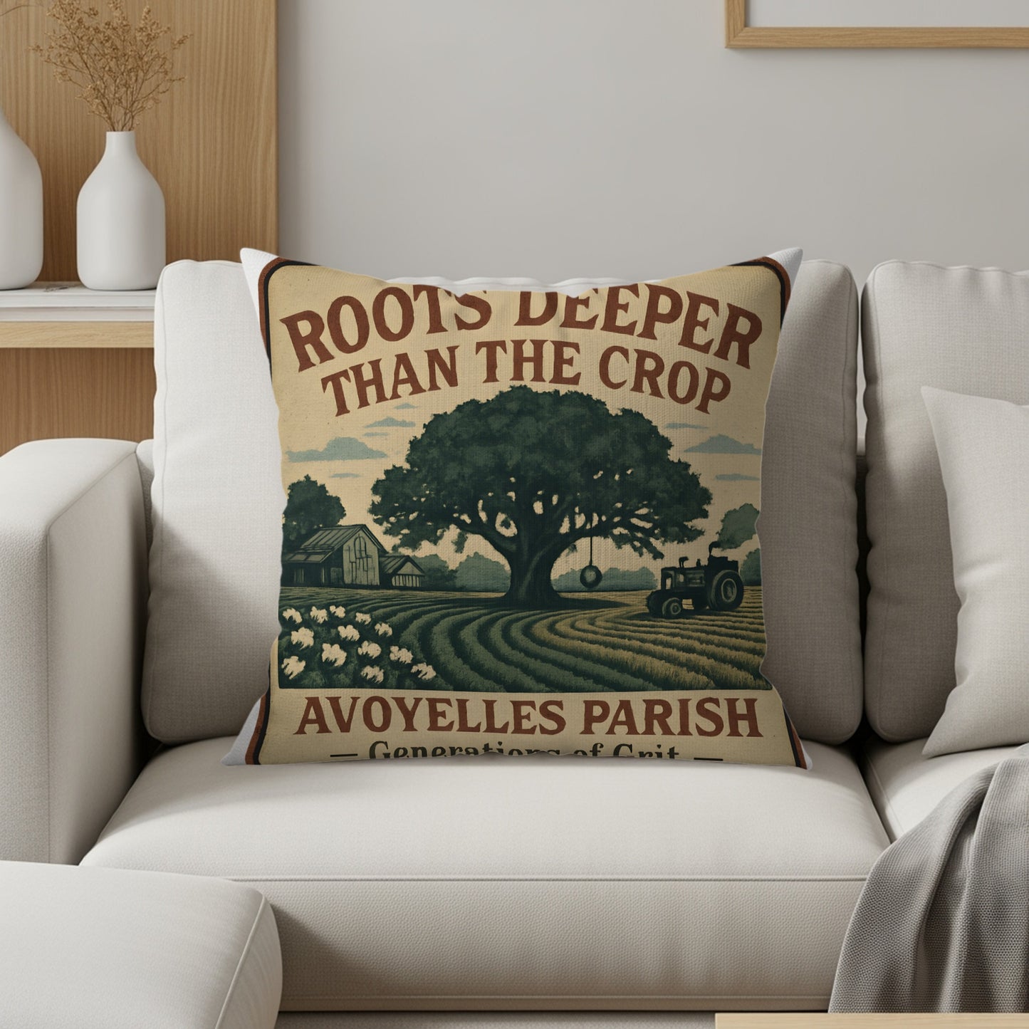 Roots Deeper Than the Crop Avoyelles Parish product type