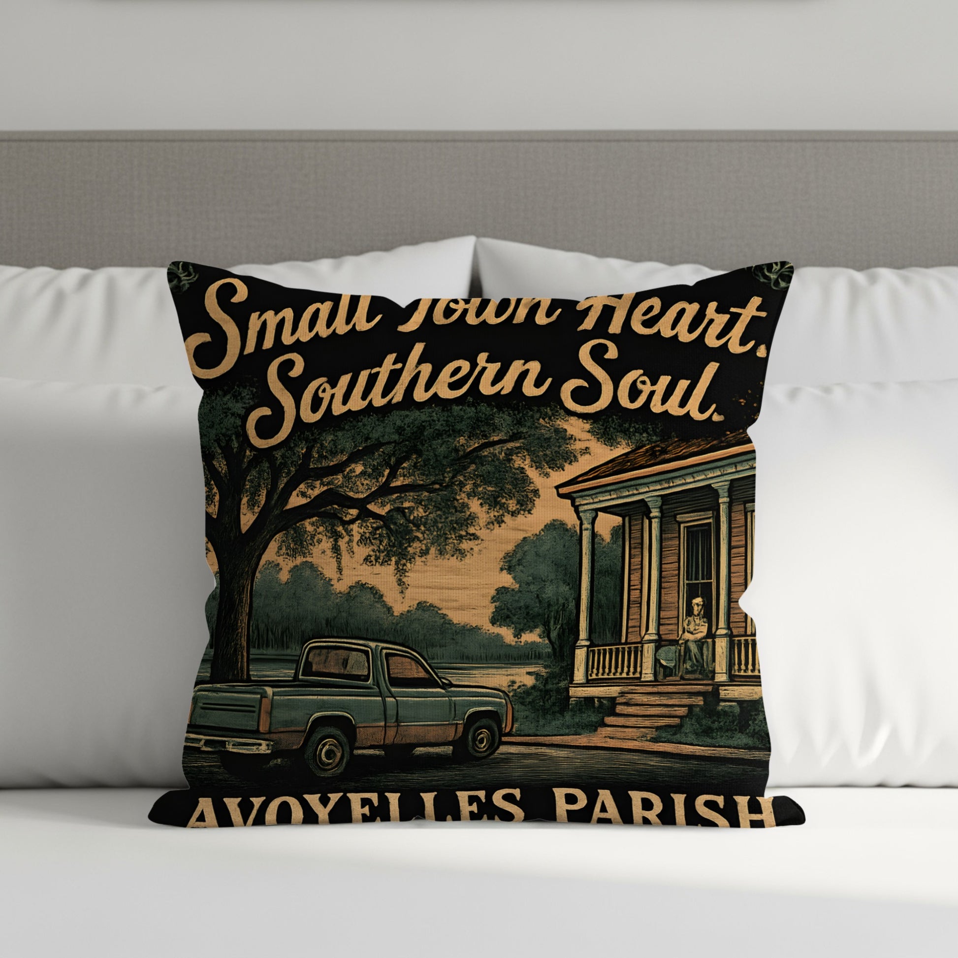 Small Town Heart Southern Soul Avoyelles Parish product type