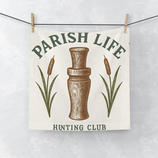 Parish Life Hunting Club Design with Logo product