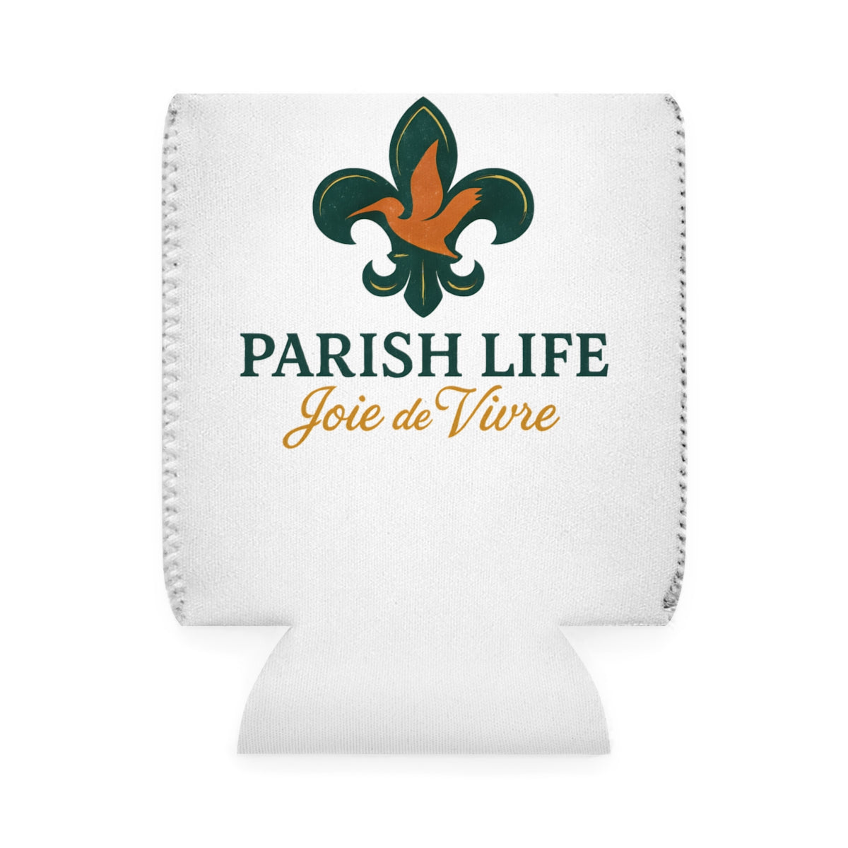 Parish Life Joie de Vivre Can Cooler Drink Holder product