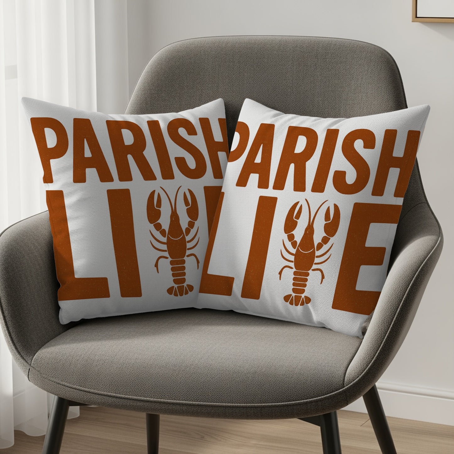 Parish Live Decorative Pillow Set Unique Home Decor product type