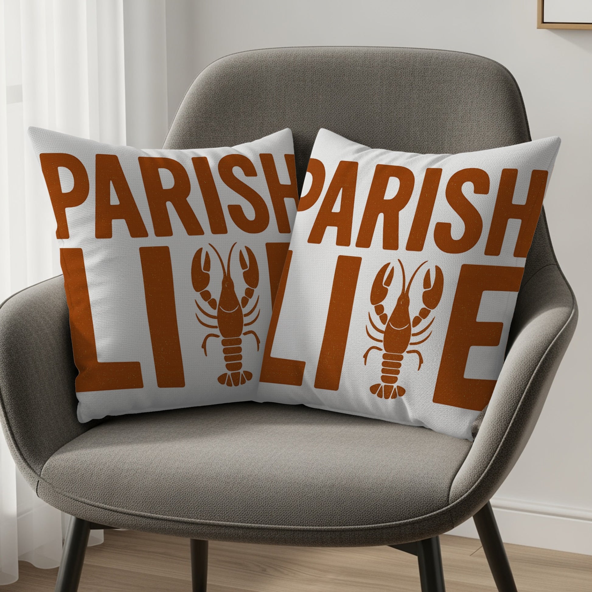 Parish Live Decorative Pillow Set Unique Home Decor product type