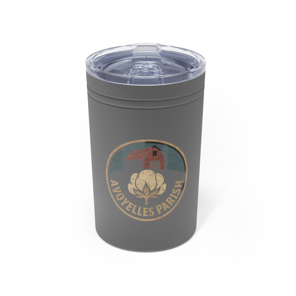 Avoyelles Parish Design on Insulated Tumbler product