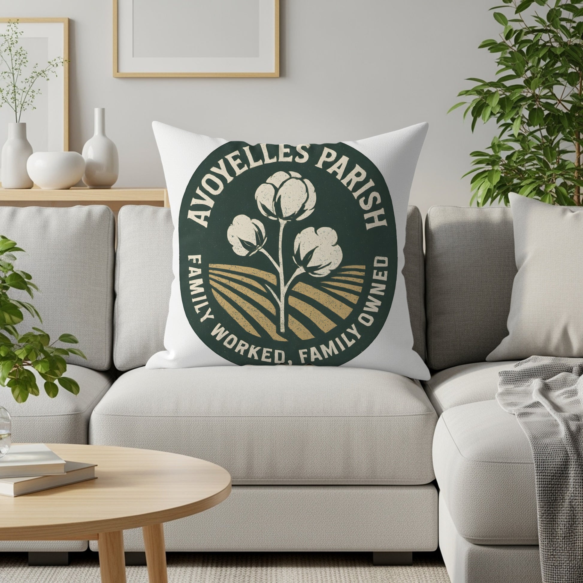 Avoyelles Parish Family Worked Family Owned product type