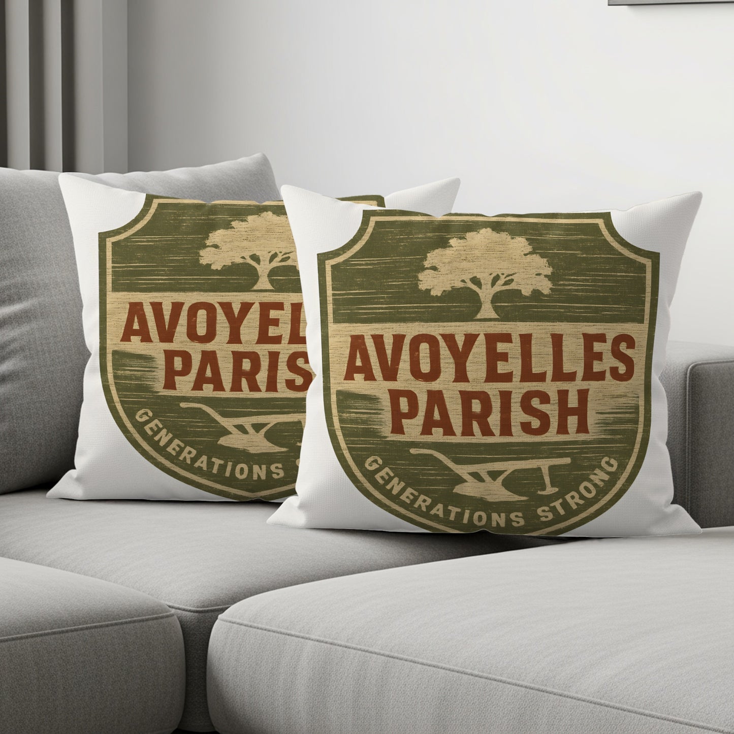 Avoyelles Parish Vintage Style Generations Strong product type