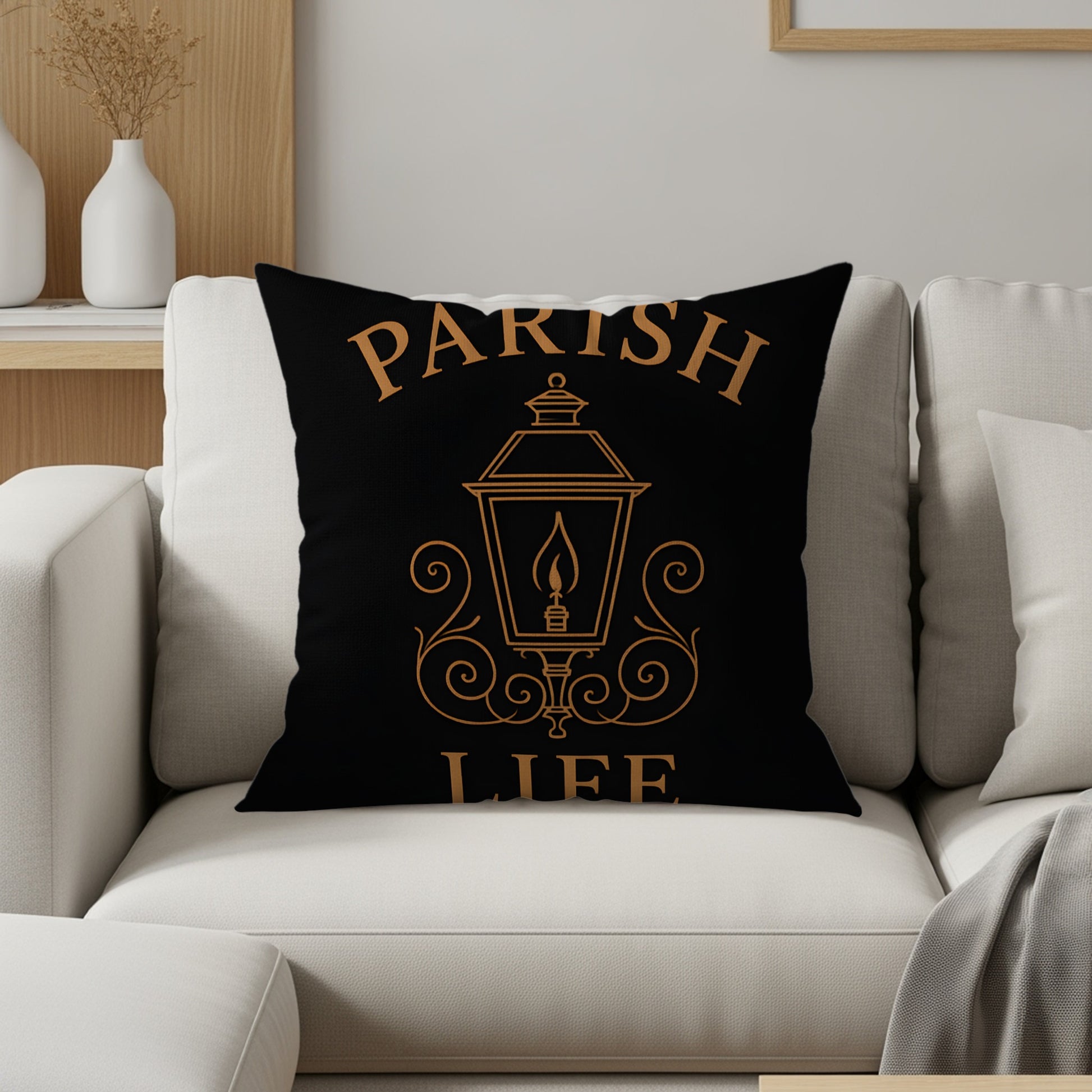 Parish Life Decorative Couch Throw Pillow product type