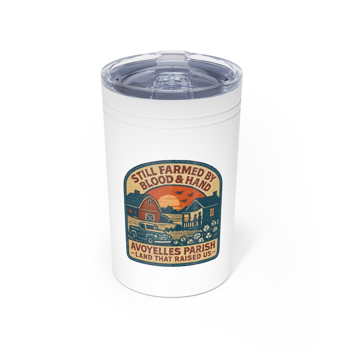 Still Farmed by Blood and Hand Avoyelles Parish product