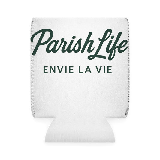 Parish Life Envie La Vie Design Koozie product type