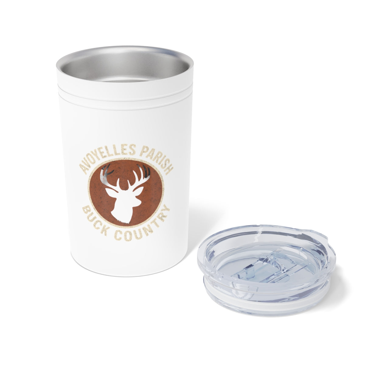 Avoyelles Parish Buck Country Tumbler product type