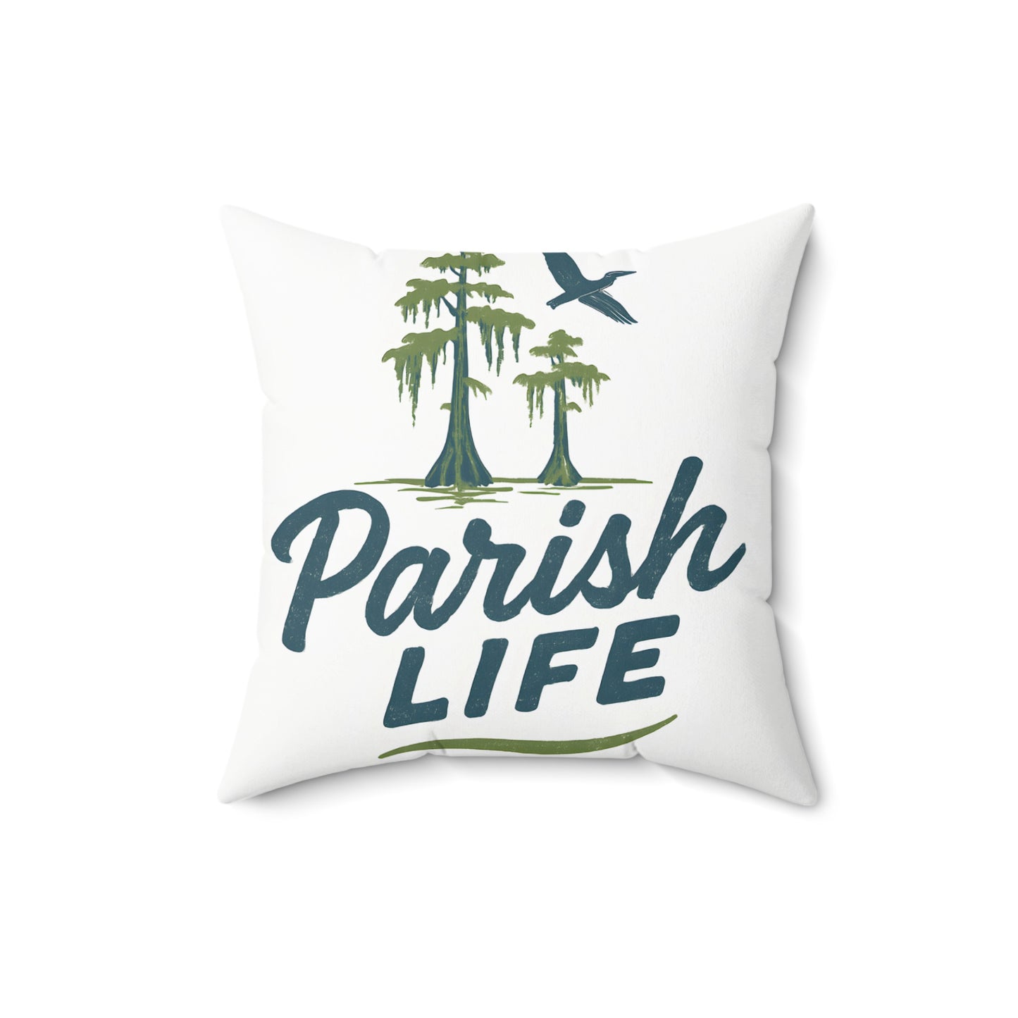 Parish Life Decorative Throw Pillow product