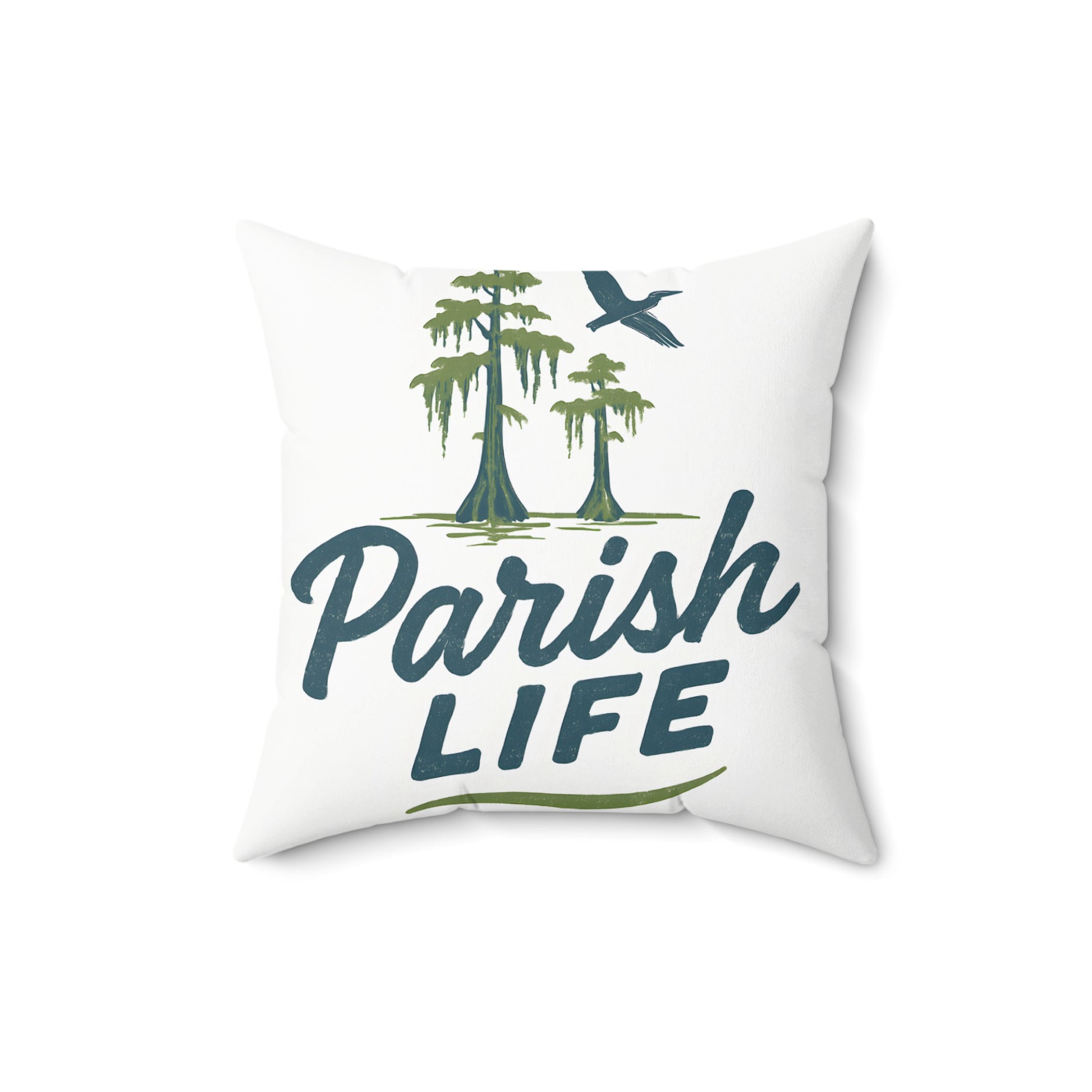 Parish Life Decorative Throw Pillow product