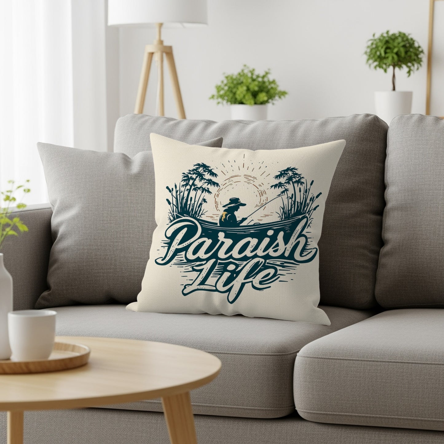 Paraish Life Decorative Throw Pillow product